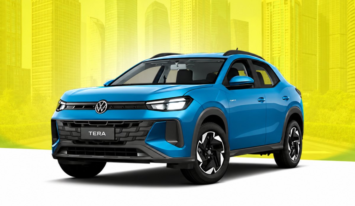 SUV da frota Nossa Frota